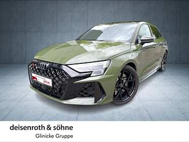 Audi - RS 3 Sportback ABT/NatoOliv/Schale/RS-Aga/sonos 8685161