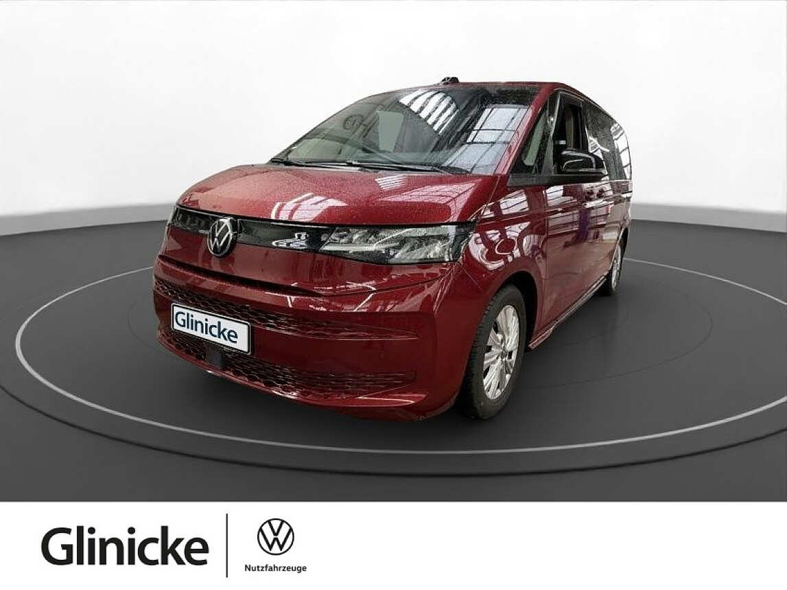 Volkswagen - T7 Multivan 2.0 TSI Lang Navi R&uuml;Ka 7-Sitzer 8748497