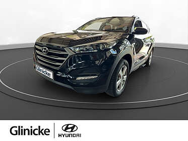 Hyundai - Tucson blue Classic 2WD Klima LED Isofix 8842503