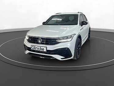 Volkswagen - Tiguan 1.5 TSI R-Line AHK LED LM 19" Navi PDC+RFK ACC 8965442