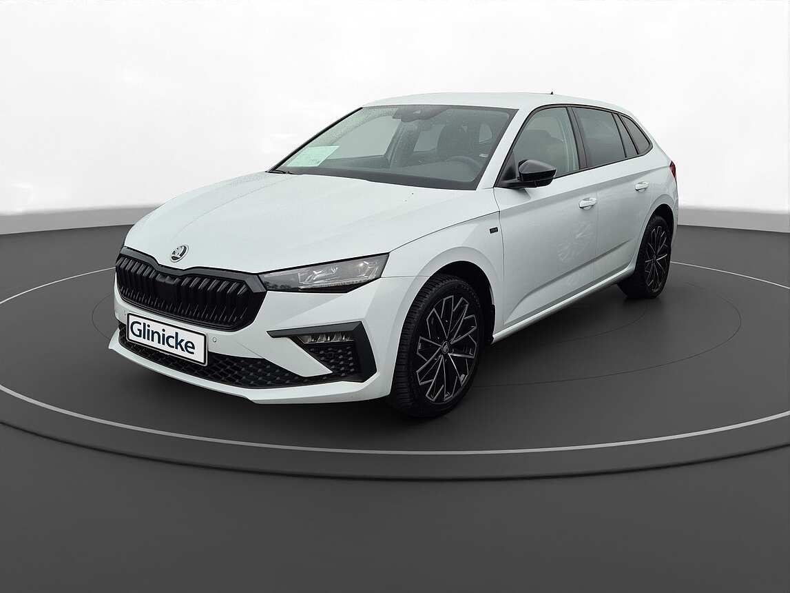 &Scaron;koda - Scala 1.0 TSI R&uuml;Ka SiHz Keyless LED PDC 8624684