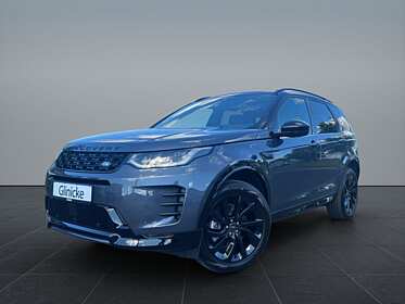 Land Rover - Discovery Sport D200 Dynamic HSE AHK 3. Sitzreihe 8770046