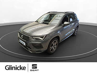 Seat - Ateca 1.5 TSI FR AHK LED LM 18" Navi PDC+RFK 8831953