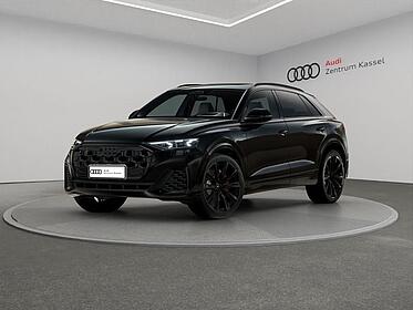 Audi - Q8 S line e-hybrid qu HD Matrix Pano B&O HuD AHK 8903186