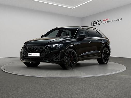 Audi - Q8 S line e-hybrid qu HD Matrix Pano B&O HuD AHK 8903186