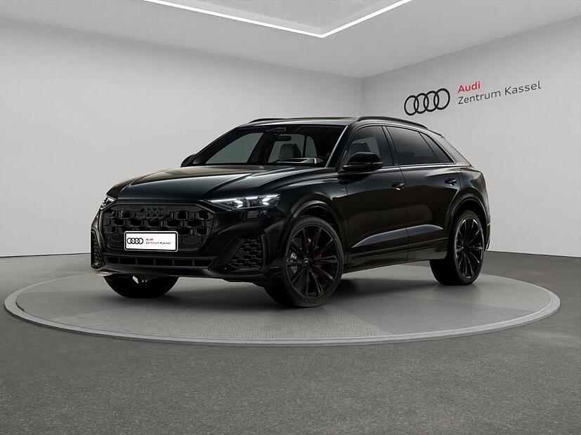 Audi - Q8 S line e-hybrid qu HD Matrix Pano B&O HuD AHK 8903186