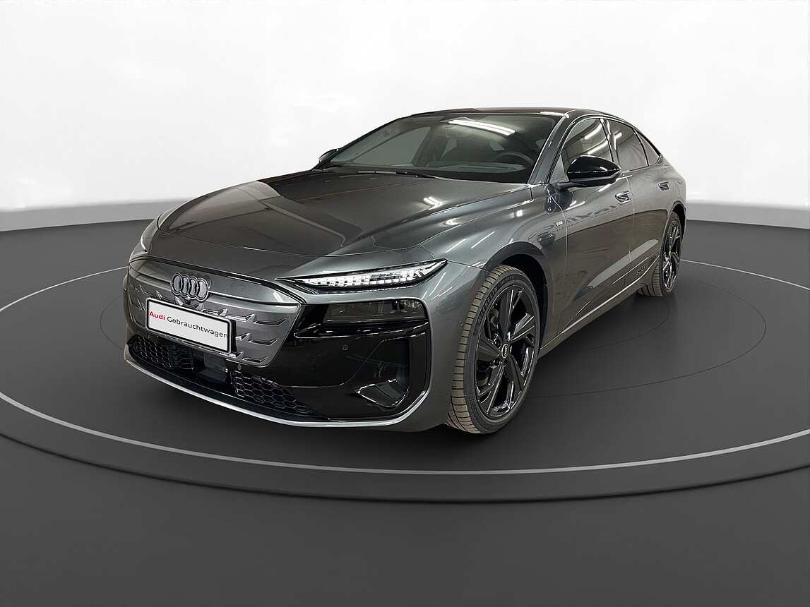 Audi - A6 Sportback e-tron AHK Pano LED LM 21" 360&deg; B&O 8918378