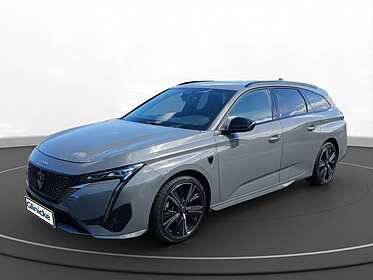 Peugeot - 308 SW GT PT130 EAT8 Navi AGR Memory LED Kamera NAvi Sitzheizung 9091715