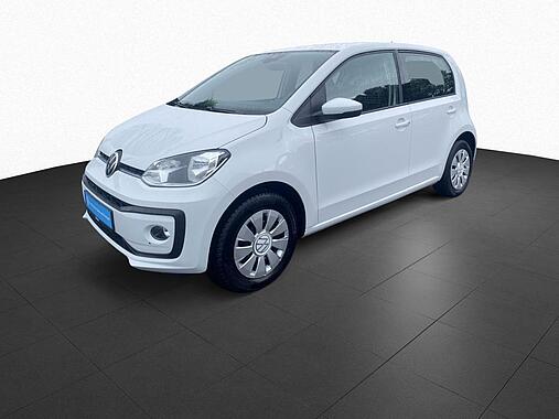 Volkswagen - up! 1.0 Klima PDC hi. Sitzheizung RFK Bluetooth 9102346