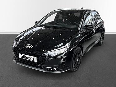 Hyundai - i20 Blackline*BOSE*DachhimmelSchwarz*FelgeSchwarz 9161493