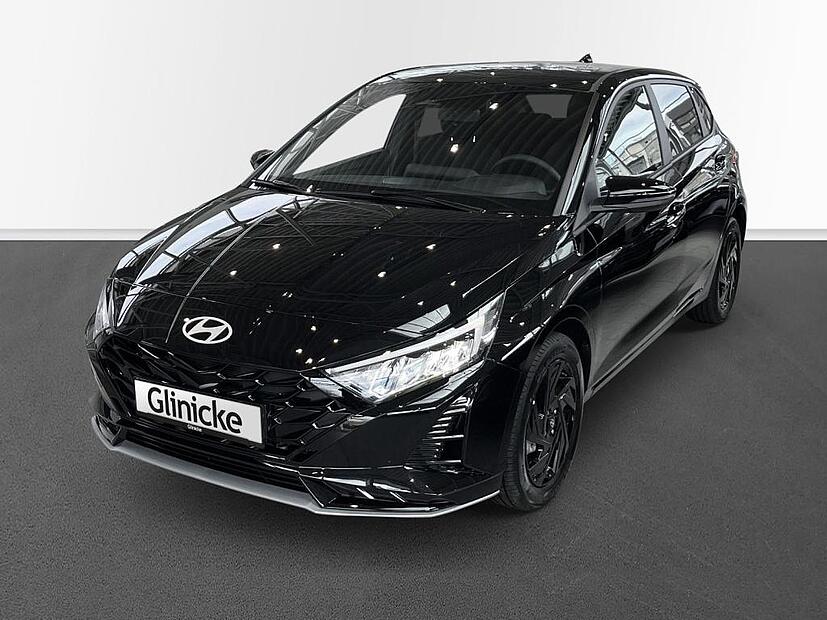 Hyundai - i20 Blackline*BOSE*DachhimmelSchwarz*FelgeSchwarz 9161493
