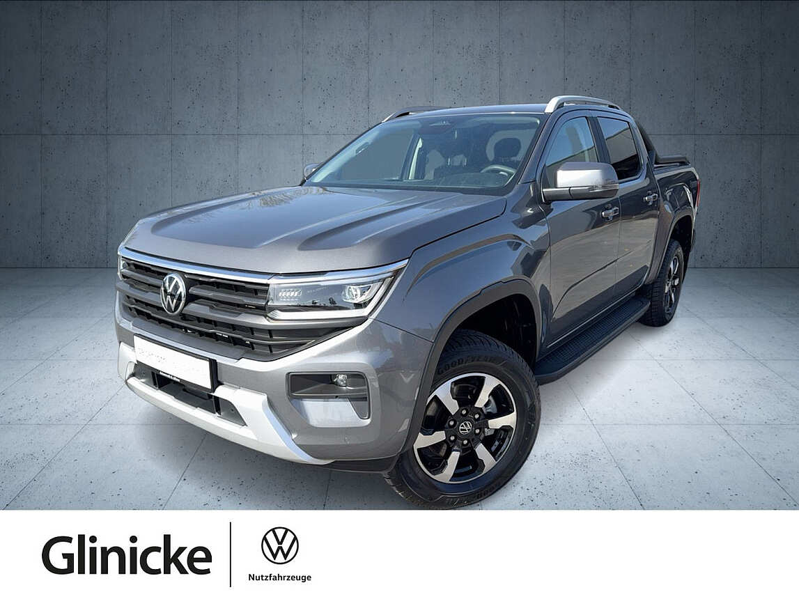 Volkswagen - Amarok DoubleCab Life 2.0 TDI Matrix/Nav/ACC/Kam/Assist 8532832