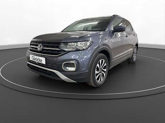 Volkswagen - T-Cross 1.0 TSI Active AHK Navi PDC vo+hi ACC App-Connect 8594228