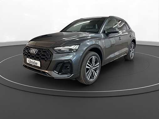 Audi - Q5 50 TDI qu. S line AHK Matrix LM 20" Navi 360&deg; ACC 8682620