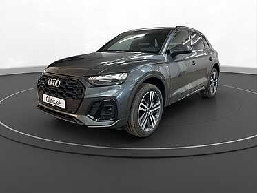 Audi - Q5 50 TDI qu. S line AHK Matrix LM 20" Navi 360&deg; ACC 8682620