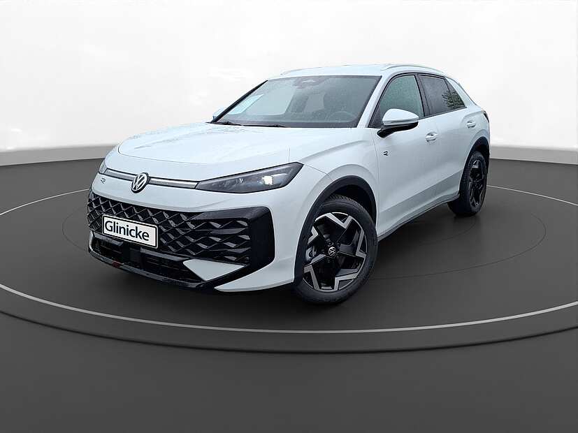 Volkswagen - T-Roc R-Line 150 PS DSG | Ahzv. | NAVI | NAVI uvm. 8689175