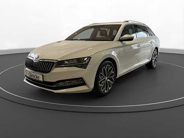 &Scaron;koda - Superb Combi 2.0 TDI L&K Pano LED LM 18" Navi RFK ACC 8719687