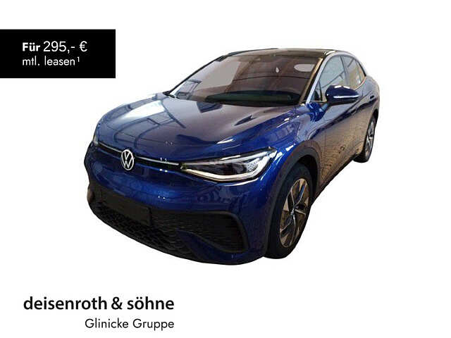 Volkswagen - ID.5 Pure W-Pumpe/Matrix/Nav/ACC/Assist/SHZ/LHZ 8739911