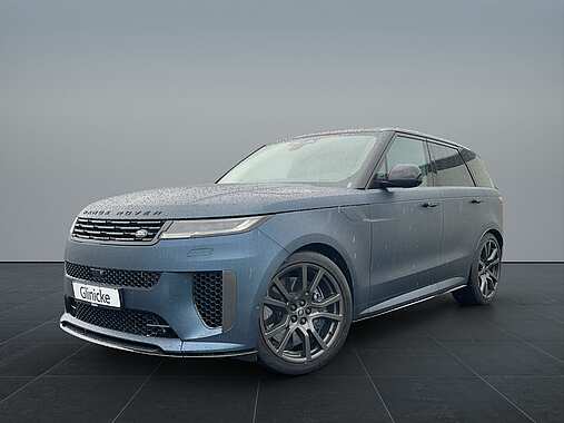 Land Rover - Range Rover Sport P635 4.4 V8 SV WinterPack Pano 8767241