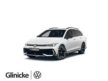 Volkswagen - Golf VIII Variant 1.5 TSI R-Line AHK Pano-Dach Black-Style 8842696