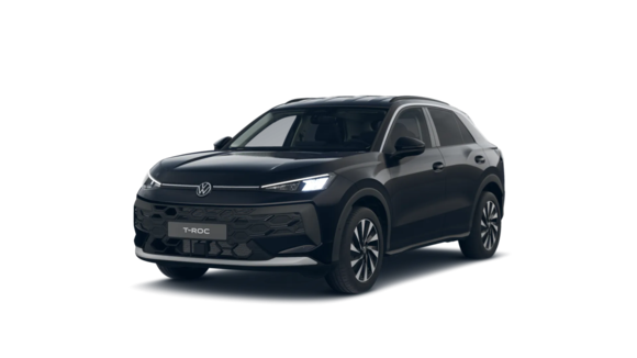 Volkswagen - T-Roc ENERGY 1.5l eTSI 110kW DSG*Navi*AHK*Allwetter 8894707