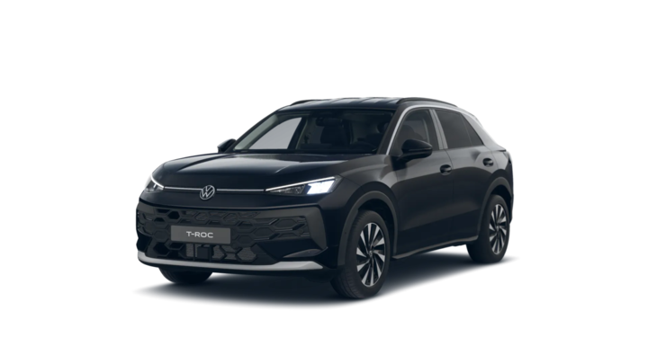 Volkswagen - T-Roc ENERGY 1.5l eTSI 110kW DSG*Navi*AHK*Allwetter 8894707