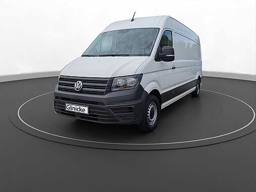 Volkswagen - Crafter 35 lang Hochdach !!Nur Gewerbe!! 8989893