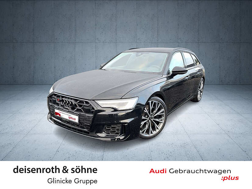Audi - S6 Avant TDI AHK/Matrix/B&O/Assist+/ACC/4xSHZ/Kam 8115046