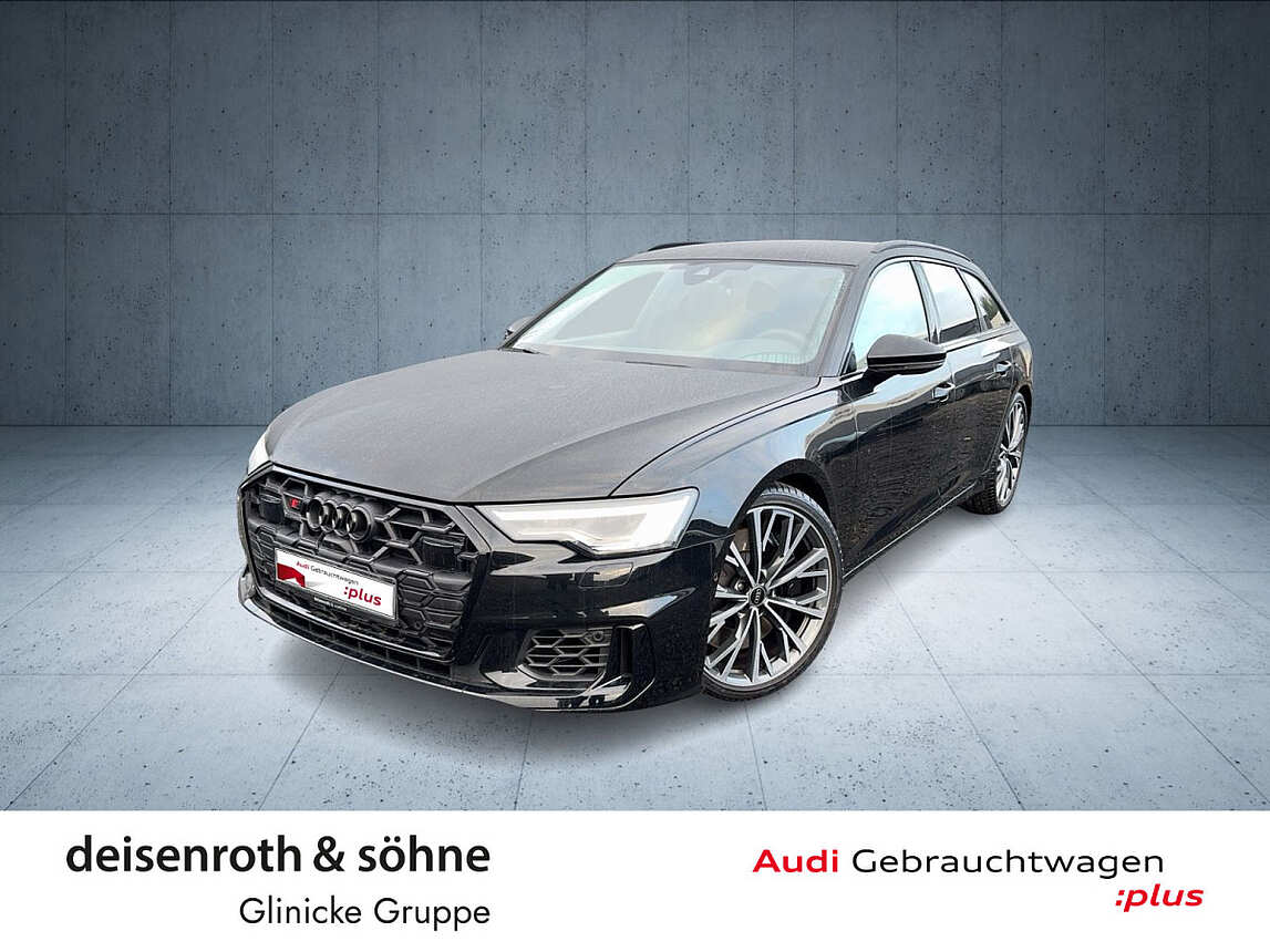 Audi - S6 Avant TDI AHK/Matrix/B&O/Assist+/ACC/4xSHZ/Kam 8115046