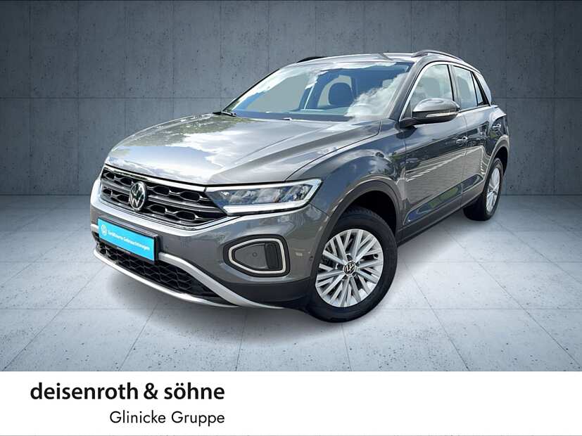 Volkswagen - T-ROC Life 2.0 TDI DSG AHK/Nav/Clima/SHZ/AppCon 8730632