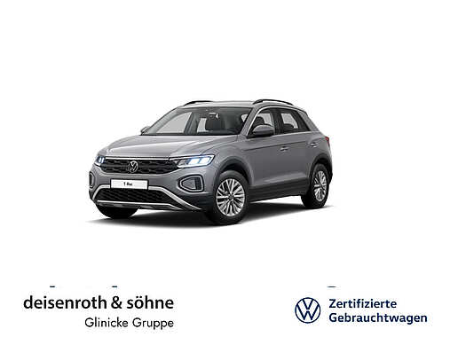 Volkswagen - T-ROC Life 2.0 TDI DSG AHK/Nav/Clima/SHZ/AppCon 8730632