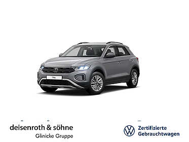 Volkswagen - T-ROC Life 2.0 TDI DSG AHK/Nav/Clima/SHZ/AppCon 8730632
