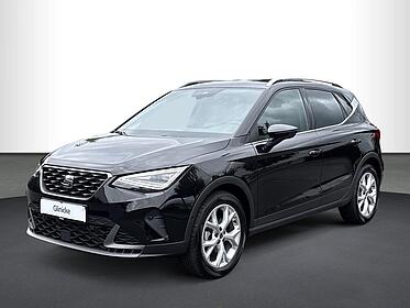 Seat Arona FR 2025 — TSI Benzin 116 PS (85 kW) Automatik