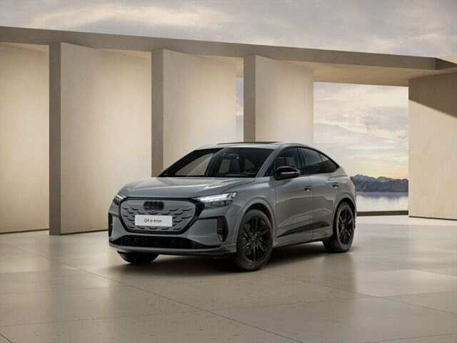 Audi - Q4 Sportback e-tron performance 210 kW (ab 10.2026) 8889239