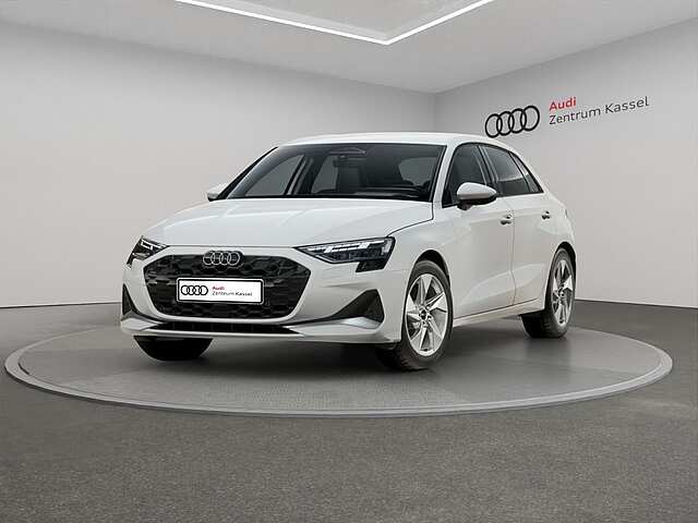 Audi - A3 Sportback advanced TFSI LED Kamera SONOS AHK 8903175