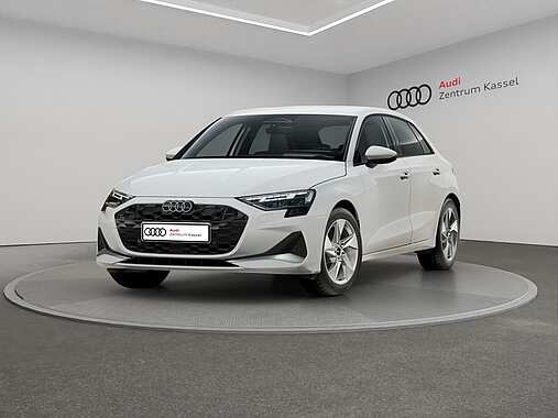 Audi - A3 Sportback advanced TFSI LED Kamera SONOS AHK 8903175