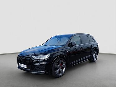 Audi - Q7 50 TDI quattro Sline competition plus Matrix Pano AHK B&O 9167163
