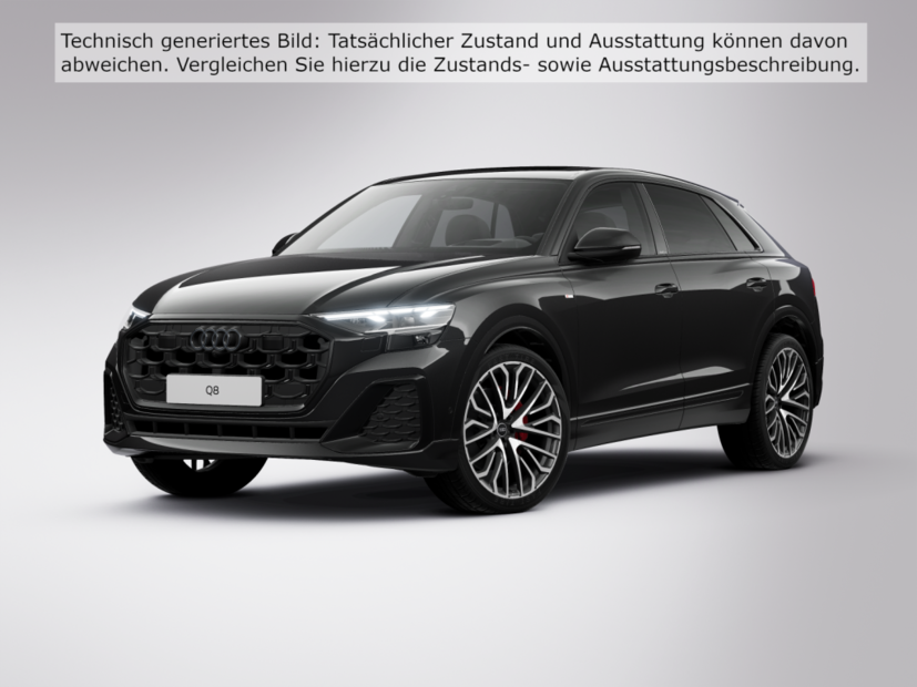 Audi - Q8 SUV TDI quattro 210 kW tiptronic 8051062