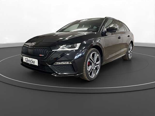 &Scaron;koda - Octavia Combi RS 1.4 iV AHK Pano LM 19" LED Navi ACC 8549776