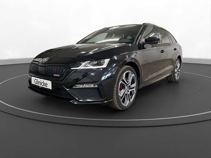 &Scaron;koda - Octavia Combi RS 1.4 iV AHK Pano LM 19" LED Navi ACC 8549776