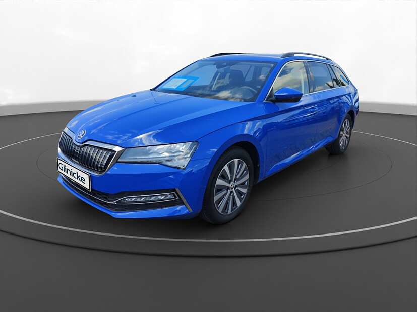 &Scaron;koda - Superb Combi 1.4 TSI iV Ambition LED Navi DSG 8707279