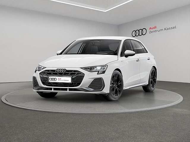Audi - A3 Sportback S line TFSI SitzHZ CarPlay 18" 8911626