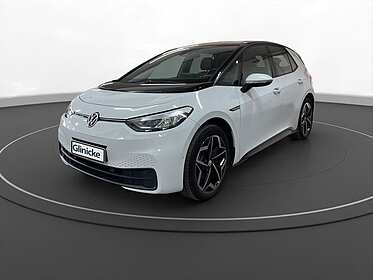 Volkswagen - ID.3 Pro S LED LM 19" PDC+RFK ACC App-Connect W&auml;rmepumpe 8939506