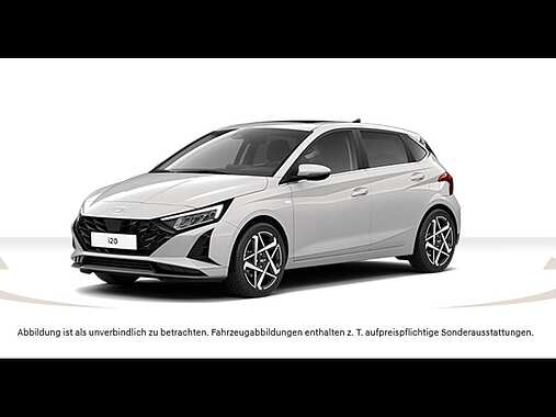 Hyundai - i20 Trend*Automatik*Navi*RKam*LED*SitzHeiz*LenkrHeiz 9046941
