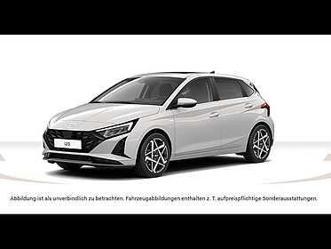 Hyundai - i20 Trend*Automatik*Navi*RKam*LED*SitzHeiz*LenkrHeiz 9046941