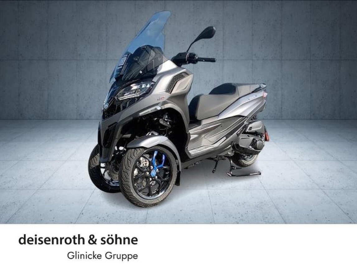Piaggio - MP3 400 HPE Sport Grau matt 7849269