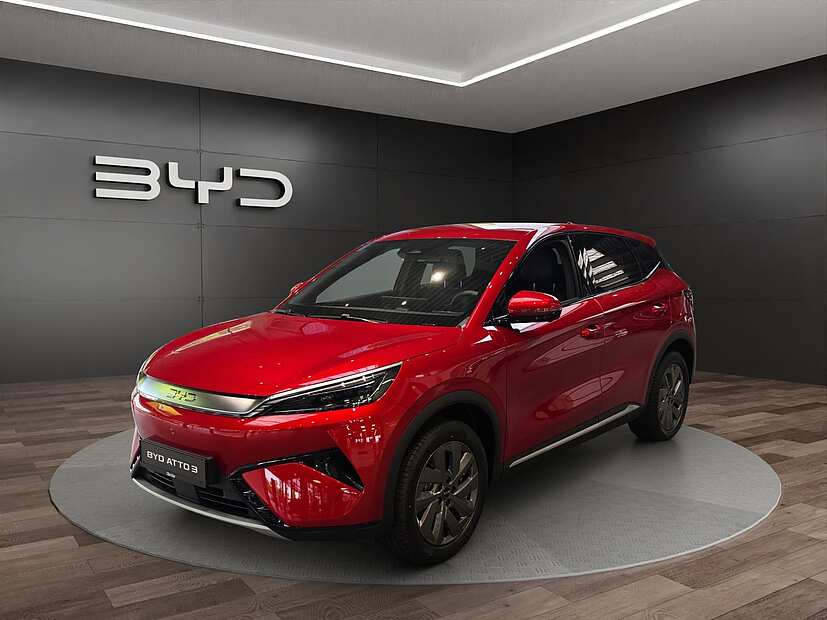 Byd - Atto 3 EVO Design SOMMERBONUS bis 31.08.2026 8763550