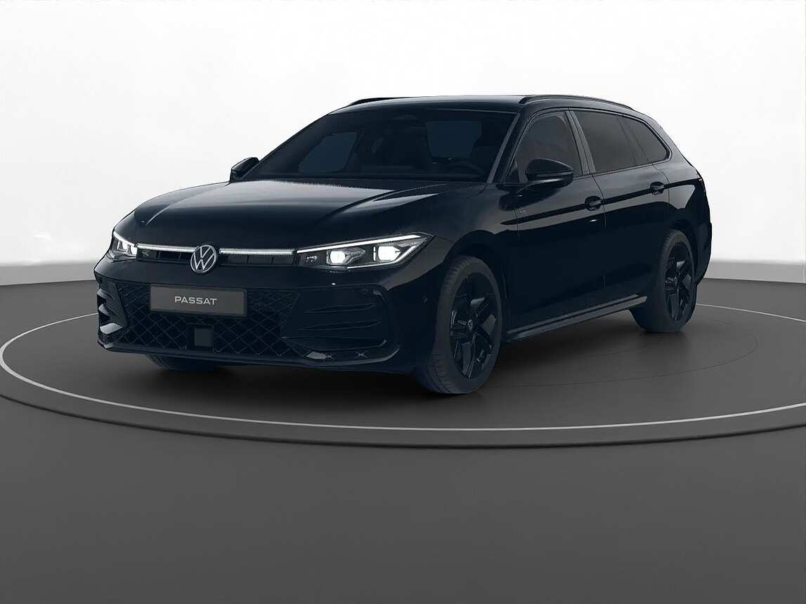 Volkswagen - Passat Variant 2.0 TDI 4M R-Line AHK Matrix LM 18" ACC 8821083