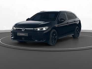 Volkswagen - Passat Variant 2.0 TDI 4M R-Line AHK Matrix LM 18" ACC 8821083