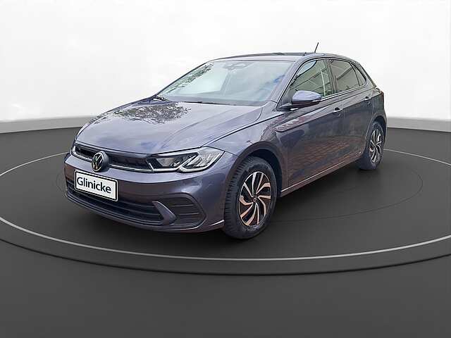 Volkswagen - Polo Life 1,0 TSI (95 PS) 5-Gang | Sitzheiz. 8865195